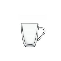 Luigi Bormioli Vaso Térmico Bebida Caliente cl 32