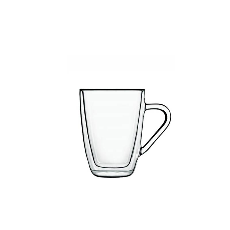 Luigi Bormioli Vaso Térmico Bebida Caliente cl 32