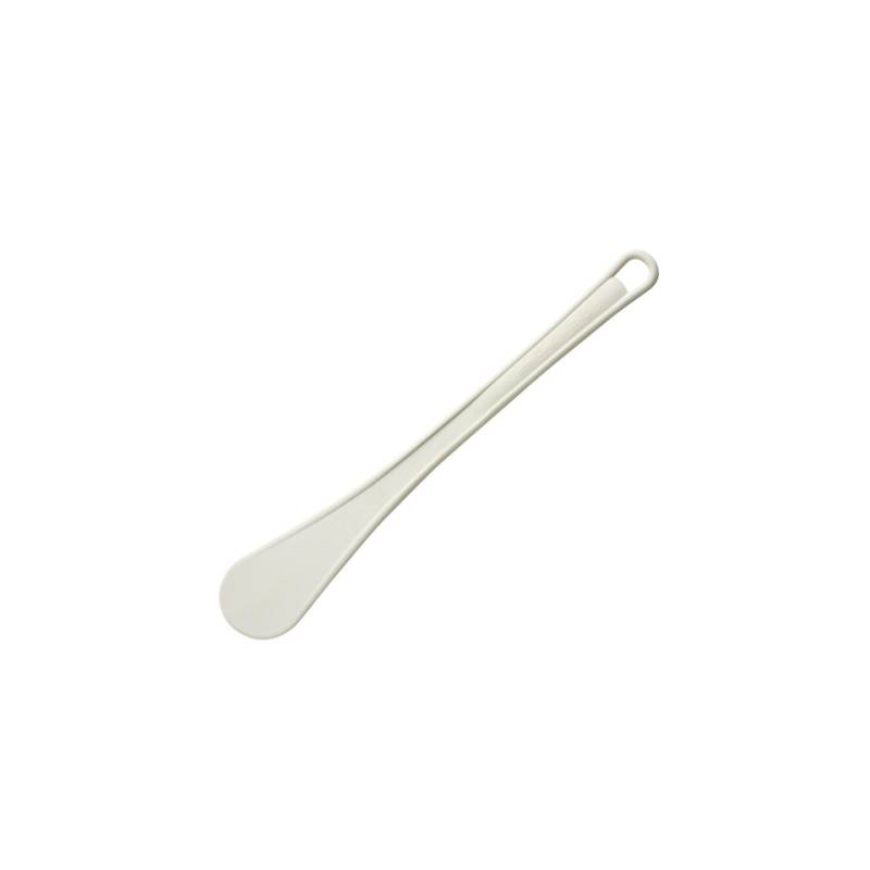 Spatule blanche pa plus dure et arrondie cm 35