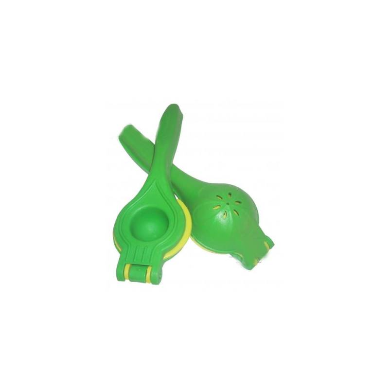 Pressoir en plastique vert