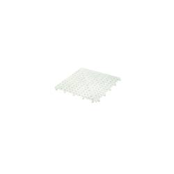 Versa mat plastica 33x33cm trasparente