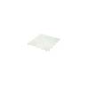 Versa mat plastique 33x33cm transparent