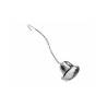 Cuocithe inox cloche filtre carré cm 4.5
