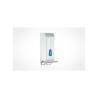 Distributeur de savon liquide en plastique blanc lt 1,2