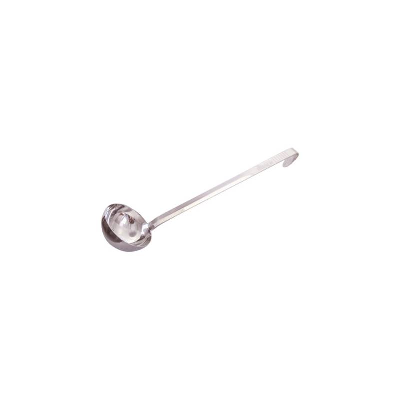 De buyer cucharón de acero inoxidable 8 cm