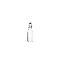 Swing Quadra Botella de vidrio con tapón cl 25