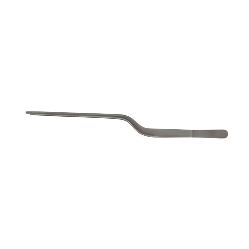 Pinzas de sushi curvadas 100% Chef de acero inoxidable 14 cm