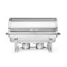 Chafing dish roll top GN 1/1