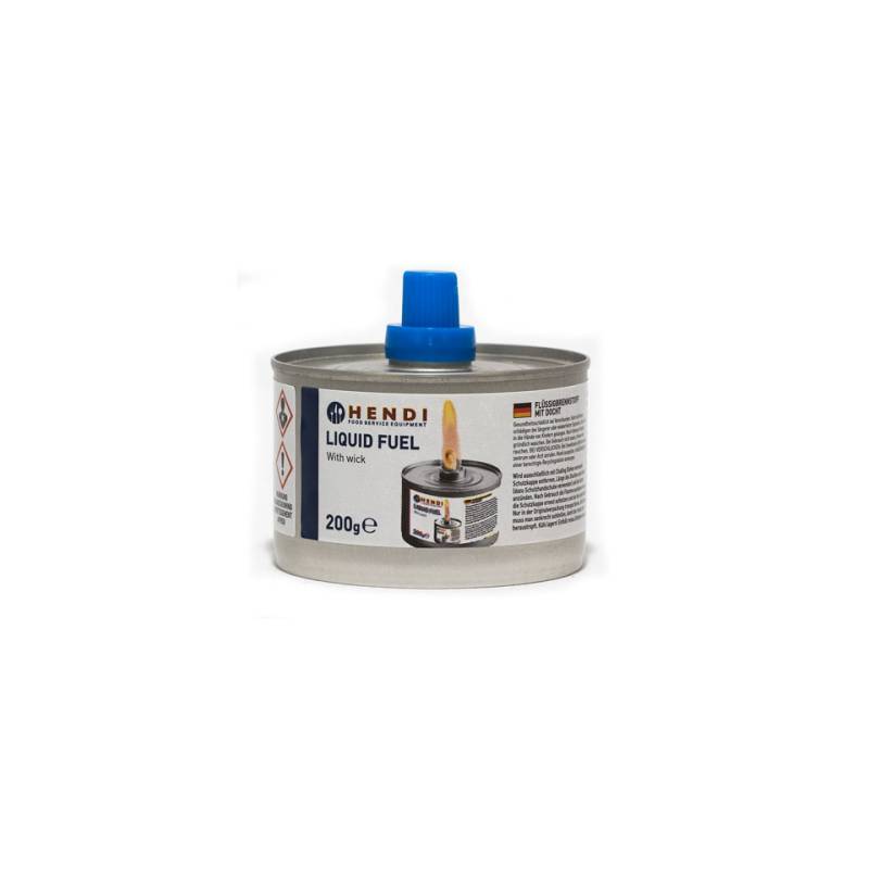 Hendi fuel gel gr 200