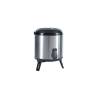 Ilsa distributeur de chaleur avec robinet en acier lt 8
