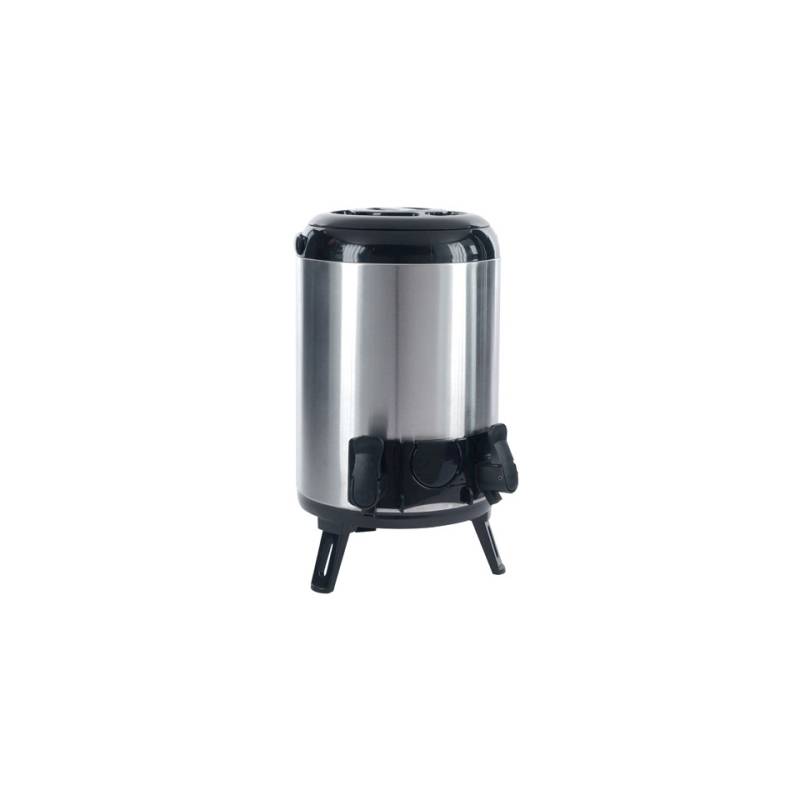 Distributeur thermique Ilsa avec robinet en acier lt 10