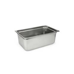 Bac Gastronorm 1/1 en acier inoxydable cm 20