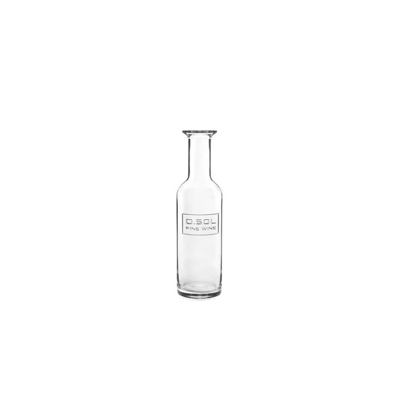 Bormioli Luigi Optima Botella de vino fino en vidrio lt 0,5