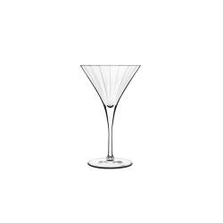 Coupe à martini Bach Bormioli Luigi verre cl 26