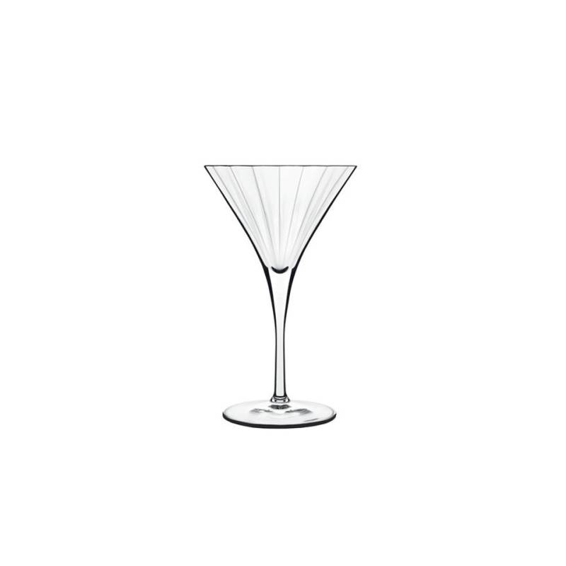 Copa Martini Bach Bormioli Luigi vaso cl 26