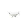 Borgonovo Practica saladier en verre 23 cm