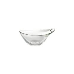 Borgonovo Practica saladier en verre 18 cm