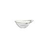 Copa de postre de cristal Borgonovo para helado o macedonia 14 cm