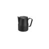Motta jarra de leche de acero inoxidable negro 350 ml