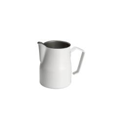 Motta jarra de leche de acero inoxidable blanco 750 ml
