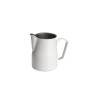 Pot à lait Motta en acier inoxydable blanc 750 ml