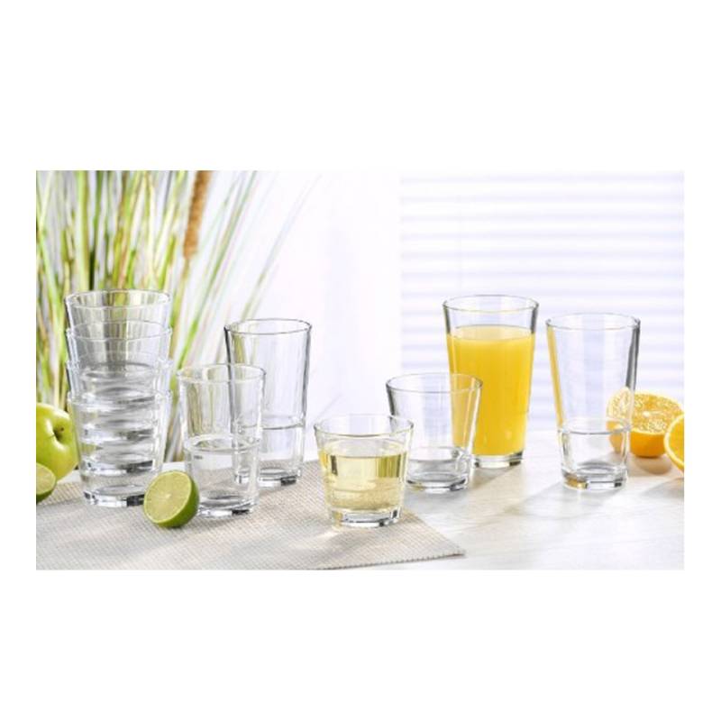 Verre empilable Stack Up cl 29