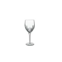 Incanto Luigi Bormioli copa de vino blanco en vidrio cl 27.5