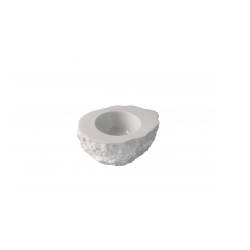 Roca XL 100% Chef porcelaine blanche Tasse méditerranéenne 4x5 cm