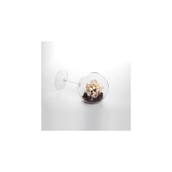 Taza Siesta 100% Chef en vidrio cl 50