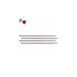 Pajita de acero inoxidable cm 21x0,8