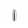 Shaker Parisienne 2 pièces acier inoxydable cl 50