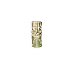 Tiki Mug Kuna Loa céramique verte cl 33