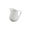 Pot à lait en porcelaine blanche Chao cl 33