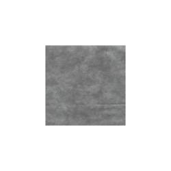 Pack Servicio mantel en Airspun 100 x 100 cm gris