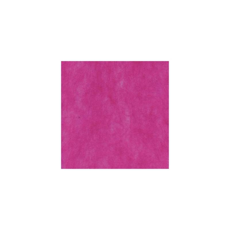 Pack Service nappe en Airspun 100 x 100 cm fuchsia
