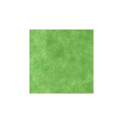Pack Service mantel en Airspun 100 x 100 cm verde manzana