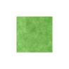Pack Service mantel en Airspun 100 x 100 cm verde manzana