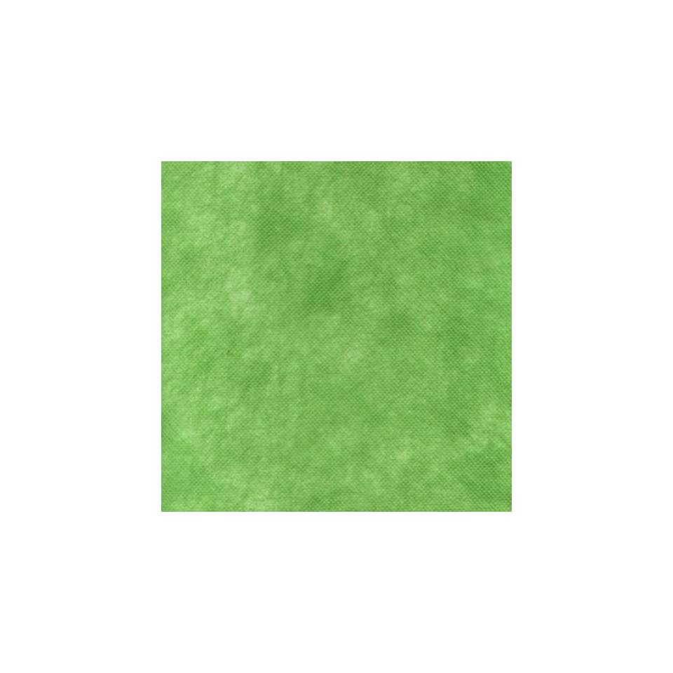 Pack Service nappe en Airspun 100 x 100 cm vert pomme