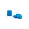Esponja Power Plast de polipropileno azul claro