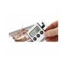 Termómetro digital Hendi con temporizador y sonda de acero inoxidable -50° +250