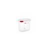 Gastronorm 1/9 Araven con tapa de polipropileno lt 1,5