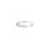 Couvercle transparent pour gobelet à sauce pour animaux de compagnie 7,4 cm