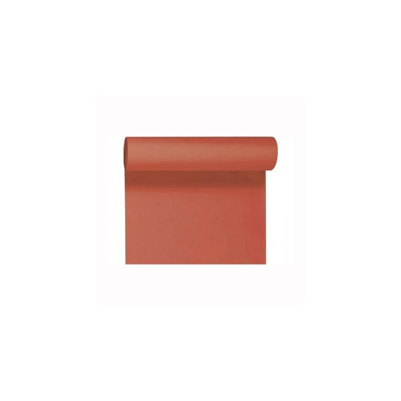 Duni Cellulose Tête-à-Tête Rolle Dunicel® 120×40 cm Mandarine