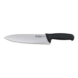 Supra Sanelli Ambrogio cuchillo de trinchar de acero inoxidable 24 cm