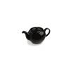 Tetera Tognana Sphere porcelana negra cl 25