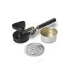 Pince 100% Chef pour sceller les boîtes en aluminium