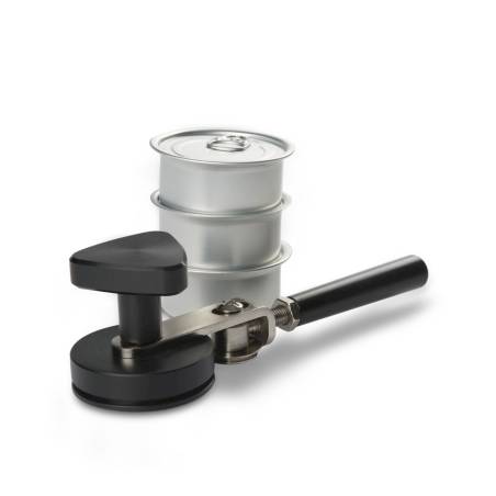 Pince 100% Chef pour sceller les boîtes en aluminium