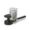 Pince 100% Chef pour sceller les boîtes en aluminium