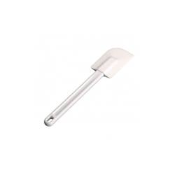 Spatule souple émoussée en blanc abs cm 35