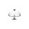 Soporte para tartas Patisserie Pasabahce con cúpula de cristal 32 cm